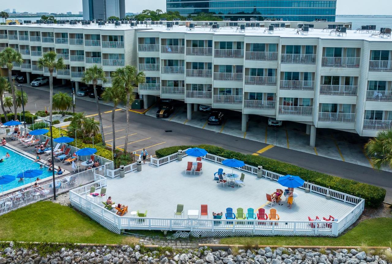 Bay Views From Your Balcony Beach Resort Tampa Extérieur photo