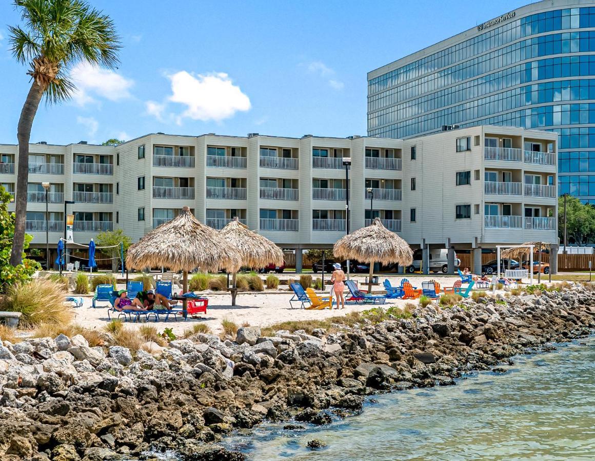 Bay Views From Your Balcony Beach Resort Tampa Extérieur photo