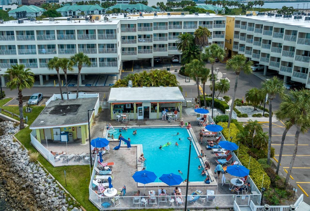 Bay Views From Your Balcony Beach Resort Tampa Extérieur photo